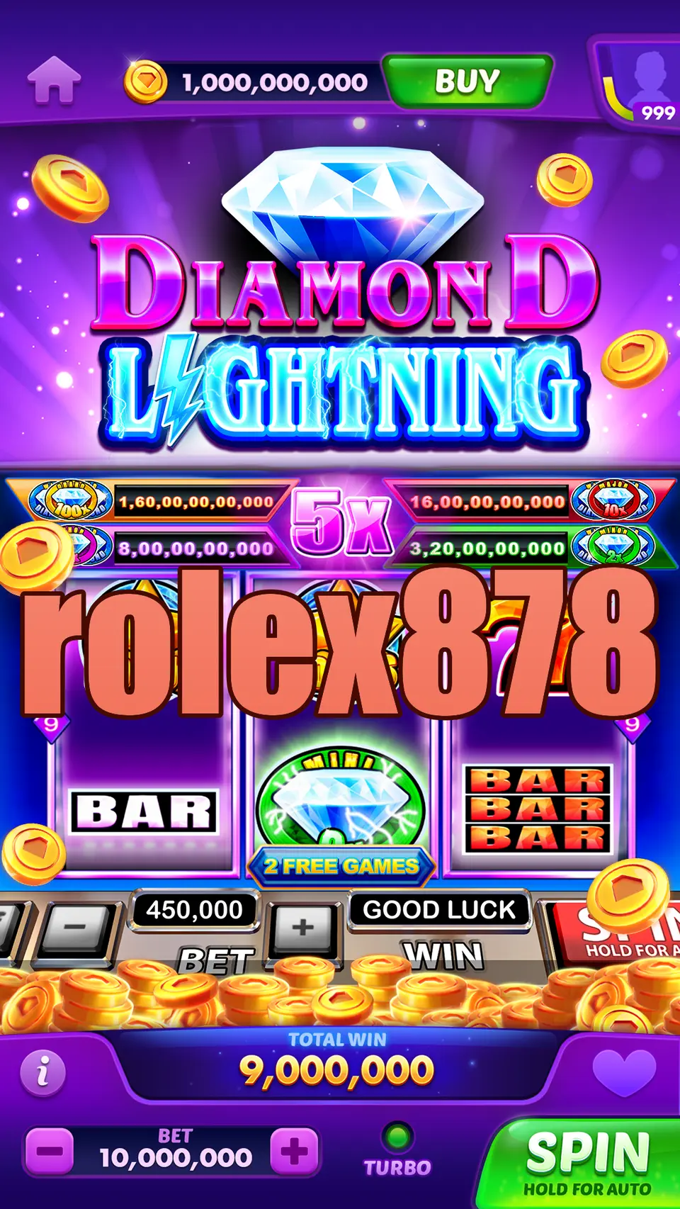 rolex878 APK
