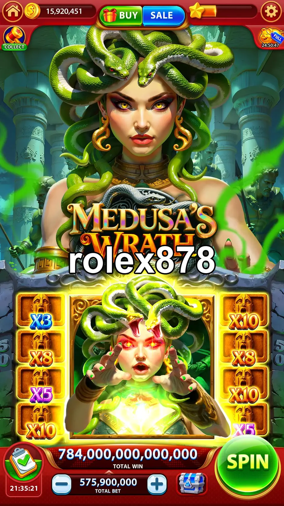 rolex878 APK