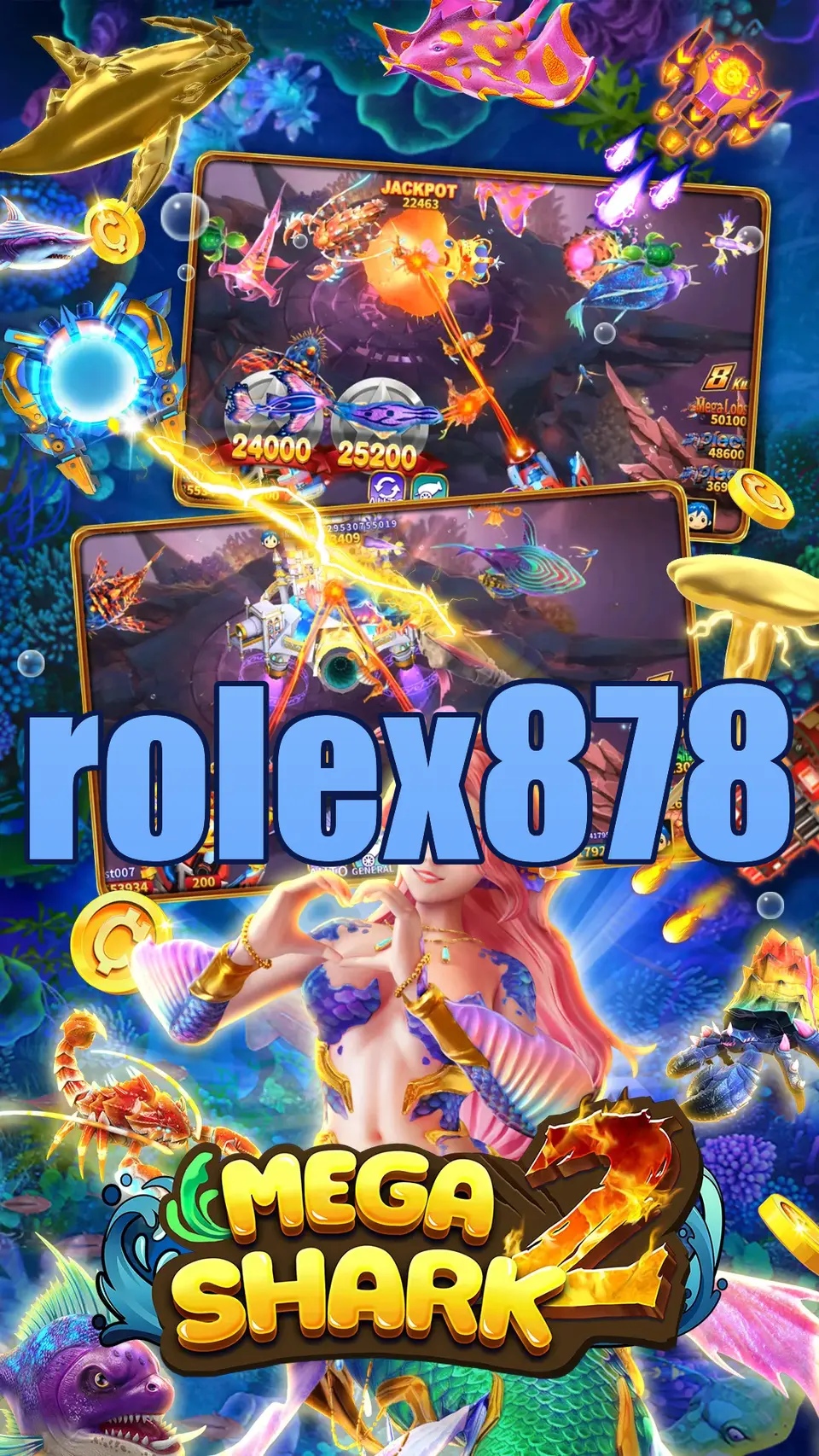 rolex878 Masuk